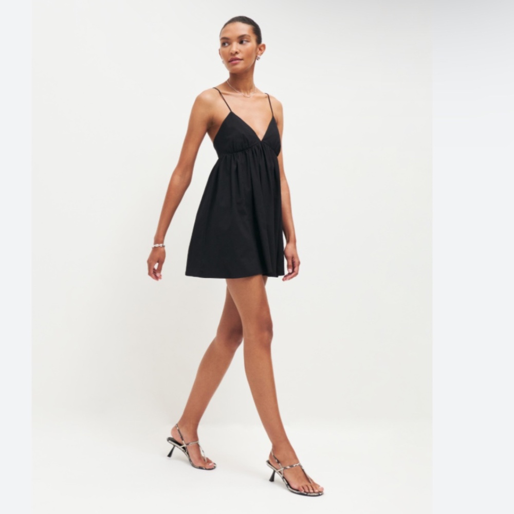 Reformation Amara mini dress